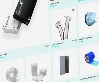 Dental supplies provider that decided to be a tech company