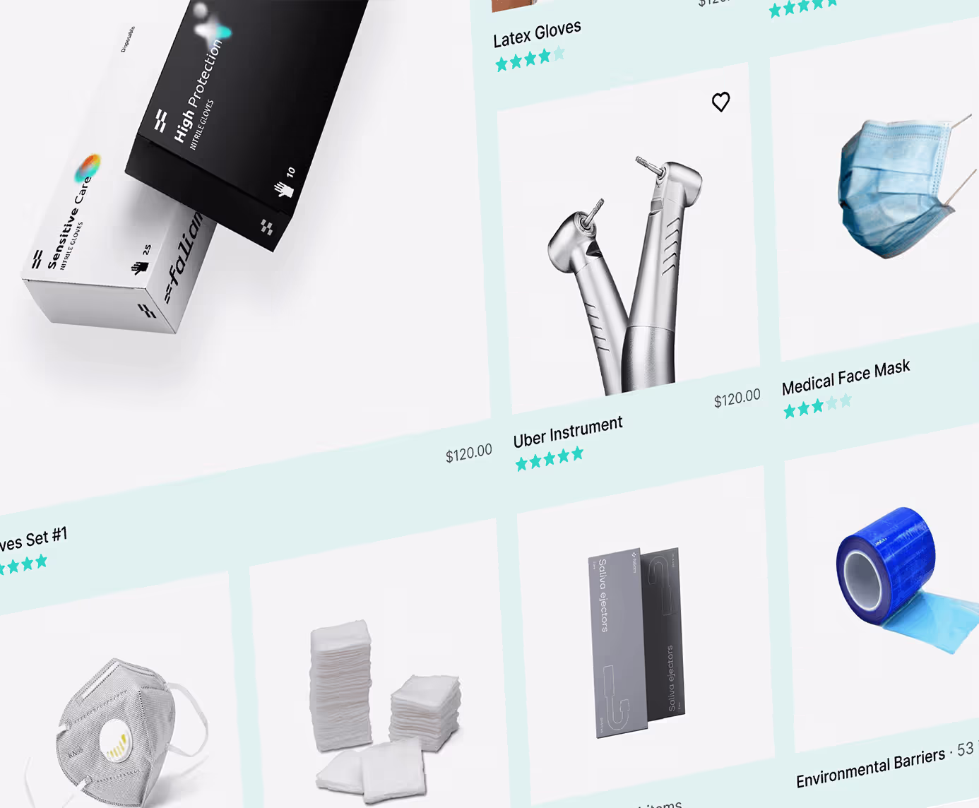 Dental supplies provider that decided to be a tech company