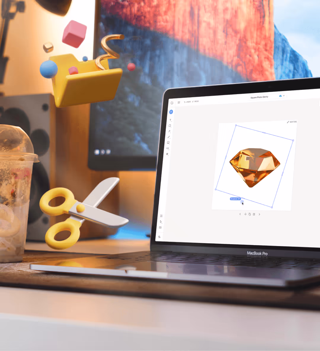 The ultimate design tool for all your e-com marketing
