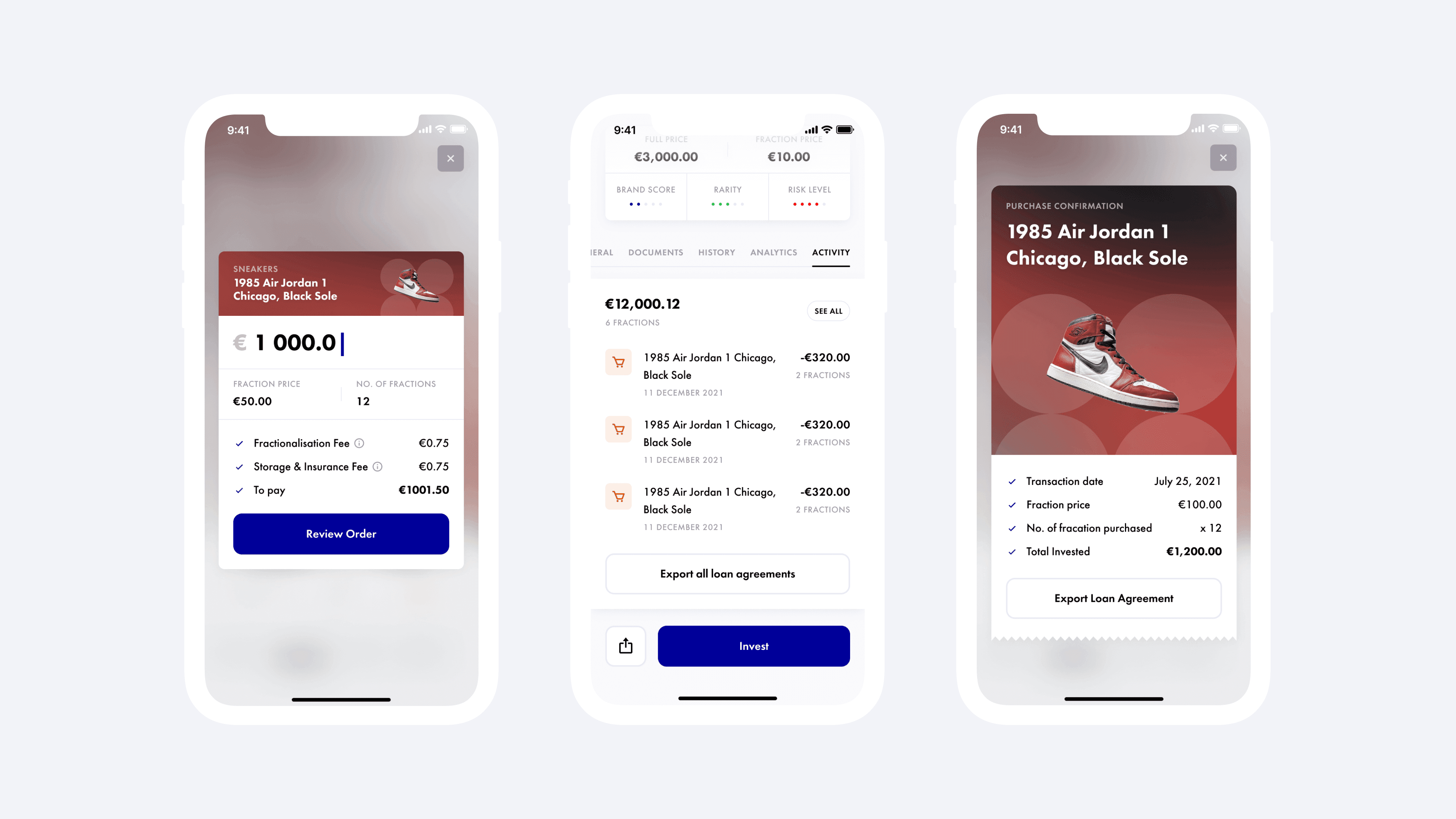 Seamless investing for everyone