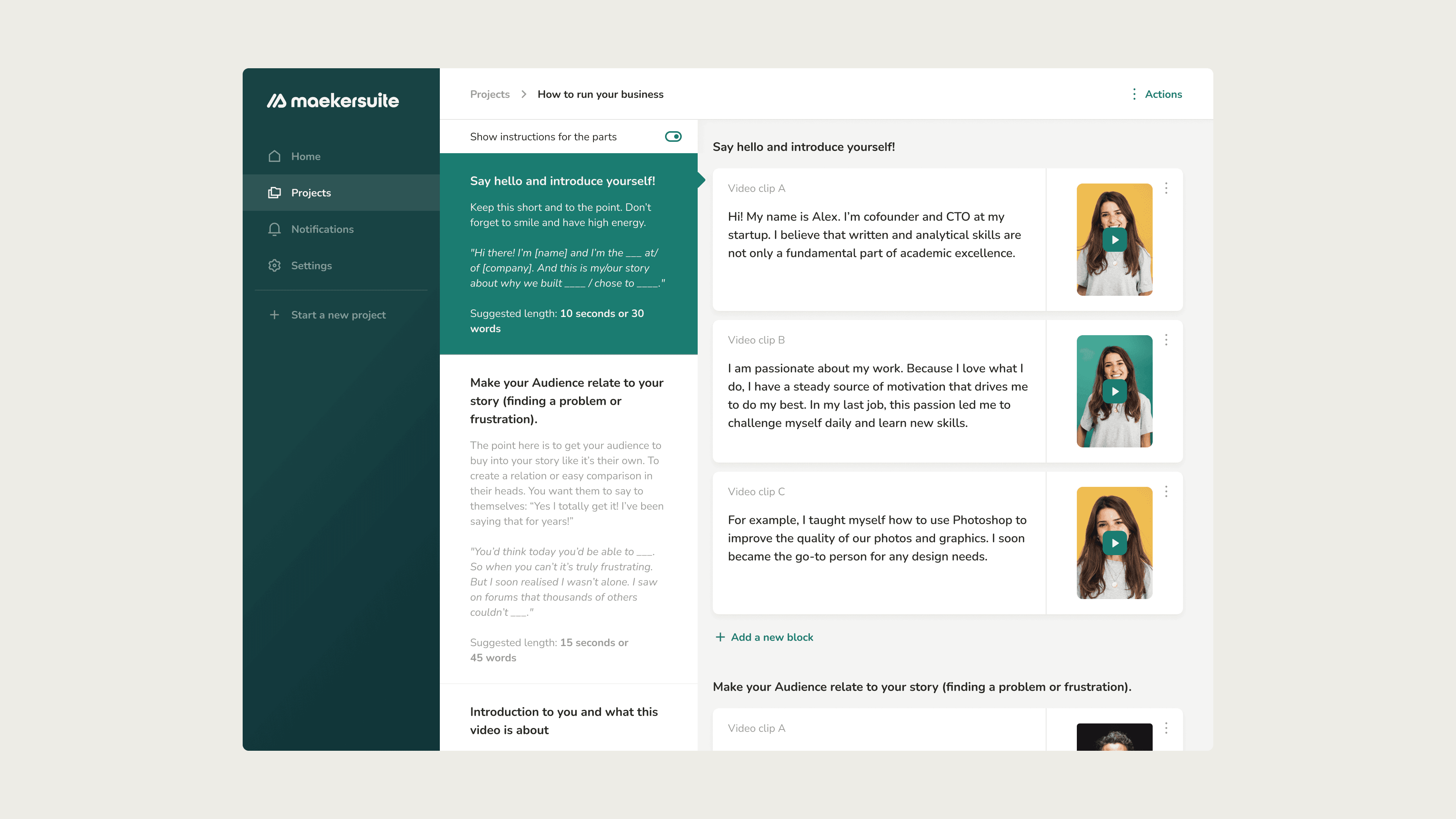 Project overview