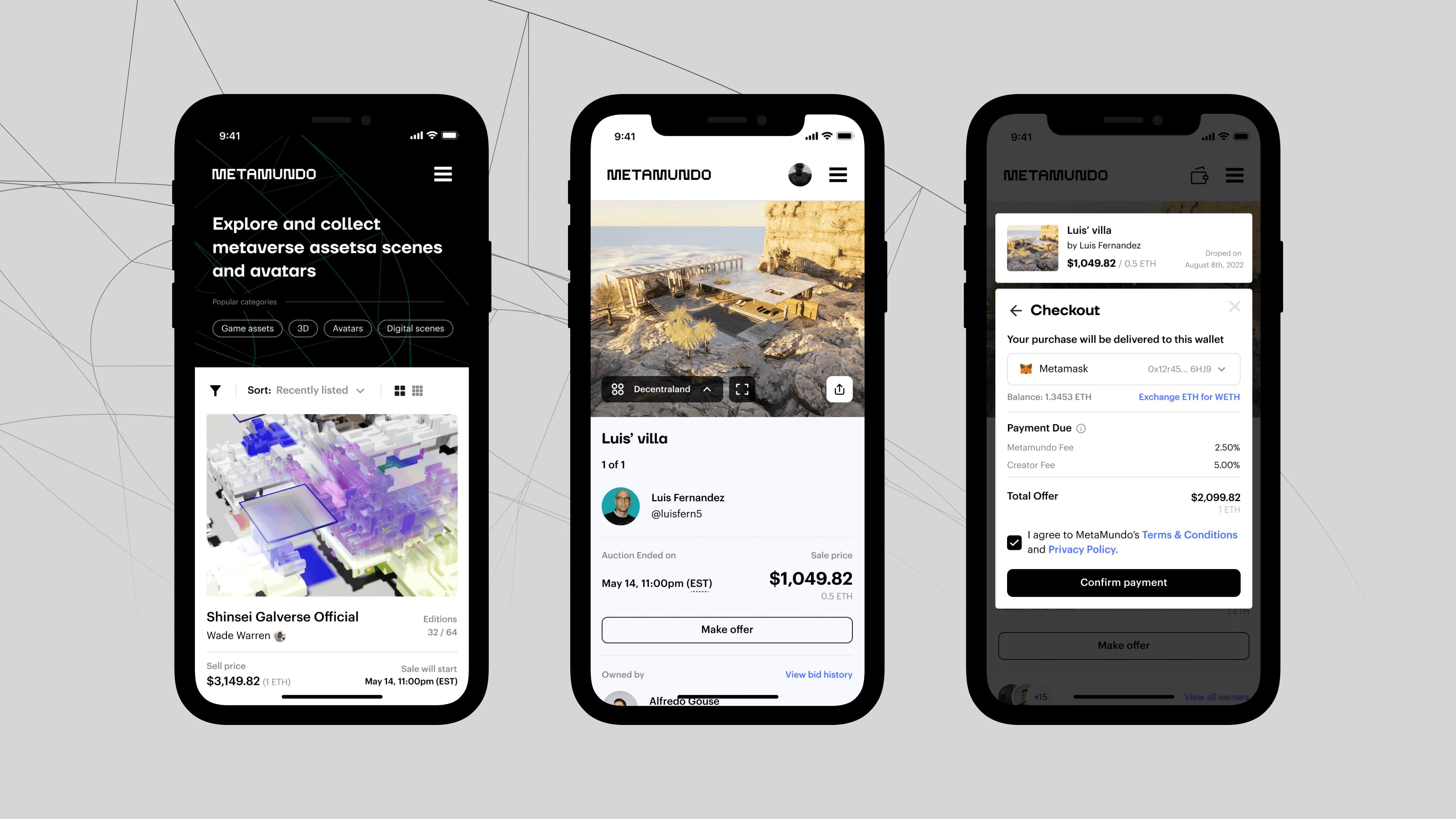 Mobile essentials
