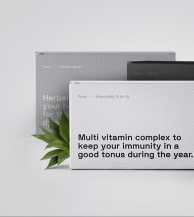A conversational interface, making ordering vitamin so much better