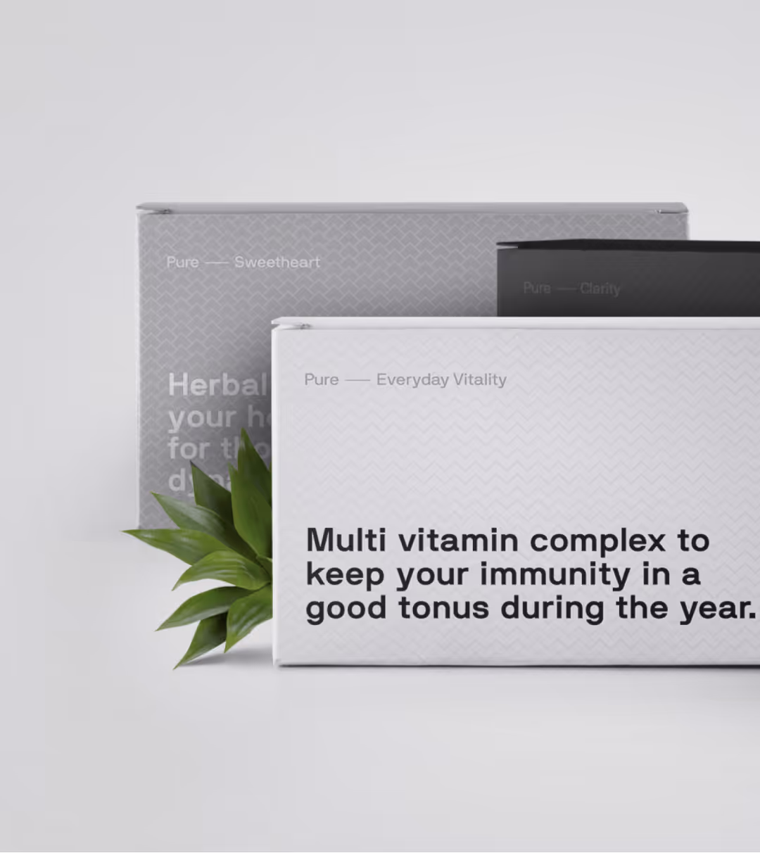 A conversational interface, making ordering vitamin so much better