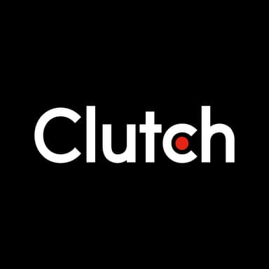 Rated 5/5 on Clutch